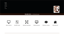 Desktop Screenshot of bargeo.fr